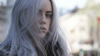 Billie Eilish Wallpaper On