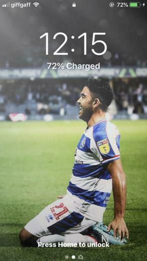 David Allen On This Wallpaper Massluongo Qpr