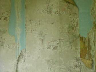 Old Torn Wallpaper By Tinkerbeiie143