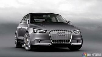 Audi A1 Sportback Wallpaper HD Widescreen
