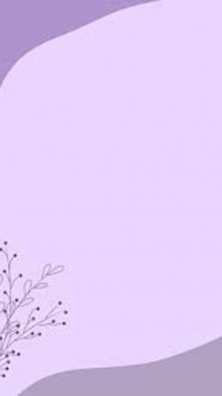 Purple Pastel Aesthetic Wallpaper