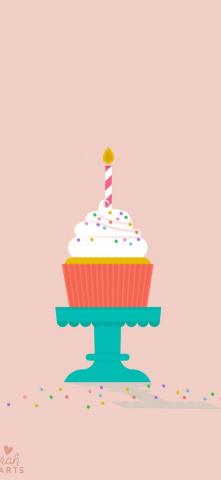 BirtHDay Top Access iPhone Wallpaper