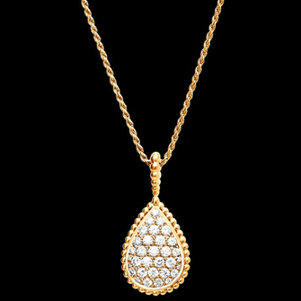Serpent Boh Me Long Necklace Boucheron Usa