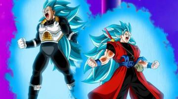 Wallpaper Dragon Ball Super Live HD