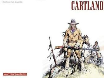 French Dargaud Comics Collections Vol Cartland Franco