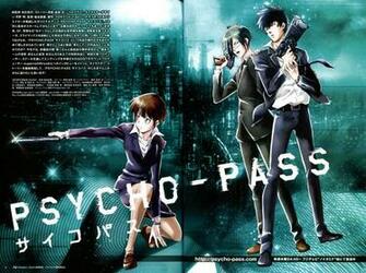 Psycho Pass Anime Wallpaper HD Photos