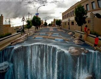 Pc Wallpaper HD 3d Street Art