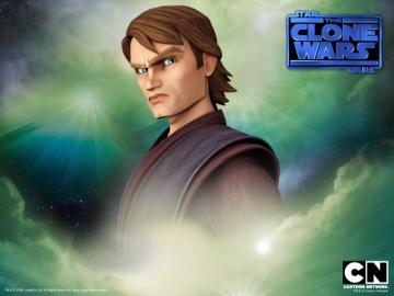 Anakin Skywalker Clone Wars Wallpaper
