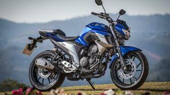 Nova Yamaha Fazer Motor1 Fotos