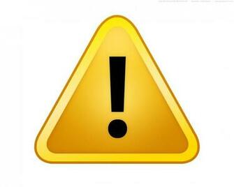 Caution Sign Wallpaper