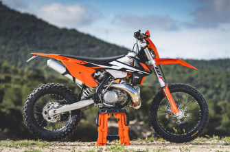 Ktm Exc 4k Desktop Wallpaper