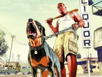 Gta V Franklin Grand Theft Auto Picture