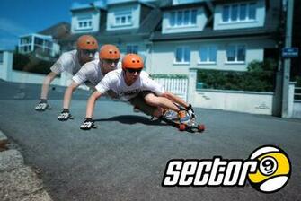 Sector Longboard Wallpaper Romain Slide Sector9 By