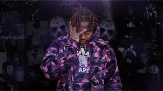 Loading On Ski Mask The Slump God Computer Wallpaper