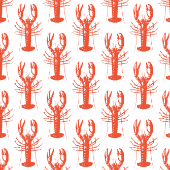 Lobster Background Wallpaper