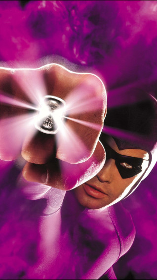 The Phantom Phone Wallpaper Moviemania Comics