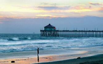 Huntington Beach Wallpaper
