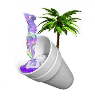 Liquid Love Got Me Floatin Away Gatorade By Yung Lean