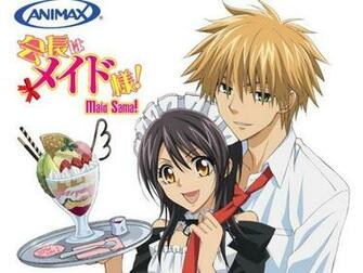 Maid Sama Anime Wallpaper Wallpaperholic