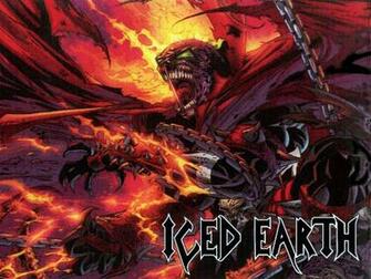 Iced Earth Icedearth17 Wallpaper Metal Bands Heavy