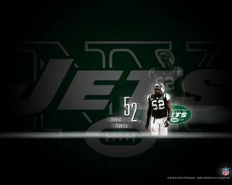 Arkane Nfl Wallpaper David Harris New York Jets