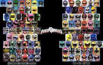 Power Rangers