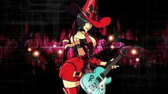 Guilty Gear Xrd Sign Ino By Fiorerose