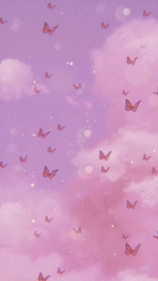 Illustration Keyword To Use Pastel Pink Wallpaper iPhone