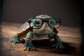 Cute Turtle Wallpaper HD