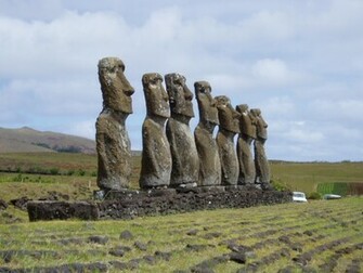 Easter Island Photo Gallery
