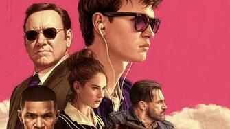 Baby Driver Movie Desktop Wallpaper HD
