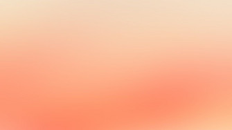 Peach Aesthetic Wallpaper On