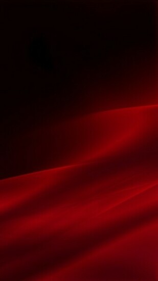 Red Swirl Wallpaper
