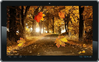 Fall Autumn Desktop Wallpaper Autum In Paris Car Pictures