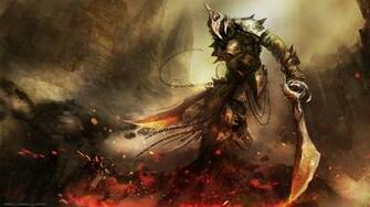 Dark Souls Warrior Sword Art Wallpaper