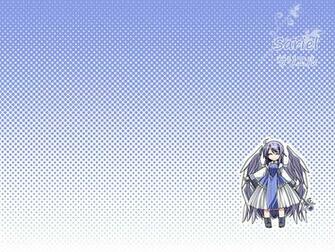 Chibi Sariel Wallpaper By Franky1978