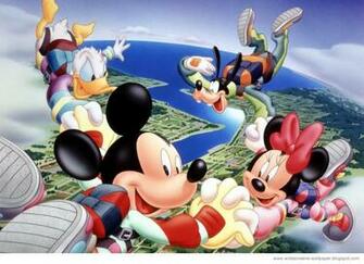 Mickey Mouse Computer Wallpaper Pictures
