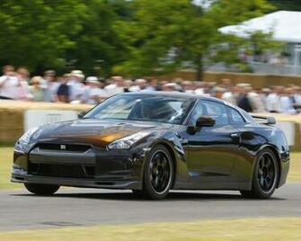 Nissan Gt R Specv Wallpaper