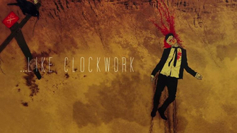 Queens Of The Stone Age Like Clockwork Wallpaper By Soviet5000 On