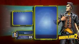 Borderlands2 Wallpaper Interfacev3 Handsome Jack By Mentalmars On
