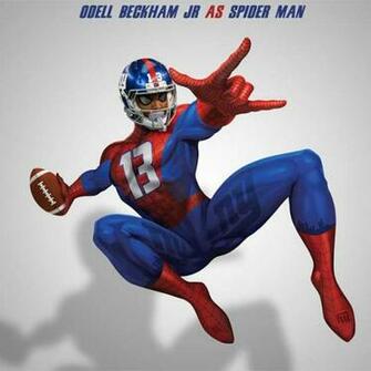Odell Beckham Has Some Sticky Hands Nfl Memes