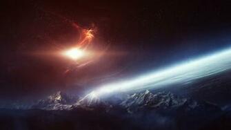 Outer Space X Close