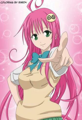To Love Ru Lala By Rar04