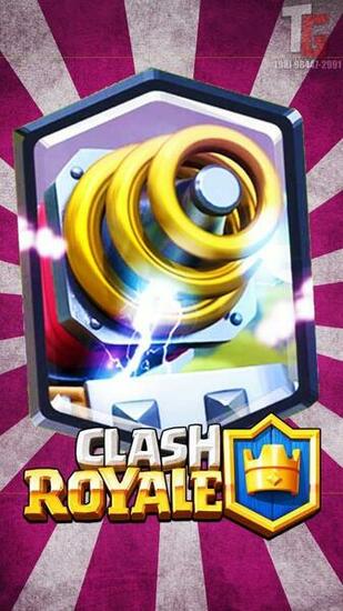 Wallpaper De Clash Royale Para Seu Celular Tablet
