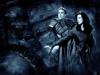 Sg1 Stargate Sg Wallpaper