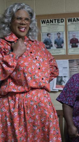 Wallpaper Tyler Perry S Boo A Madea Halloween 4k