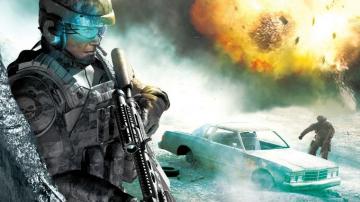 Video Games Tom Cys Ghost Recon Advanced Warfighter Soldier