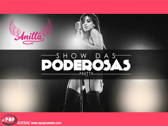 Mc Anitta O Primeiro Da Na Internet