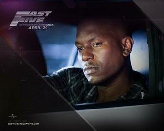 Wallpaper Hollywood Movies Fast Five HD