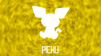 Pichu Pokemon Wallpaper Themes